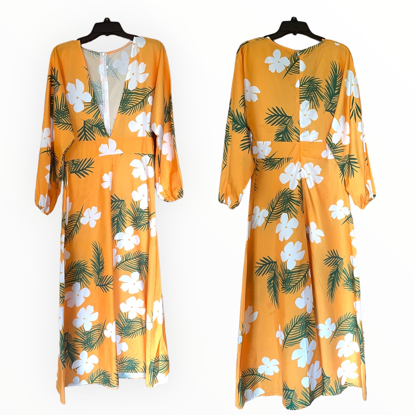 Swimsuit Cover-Up Dress