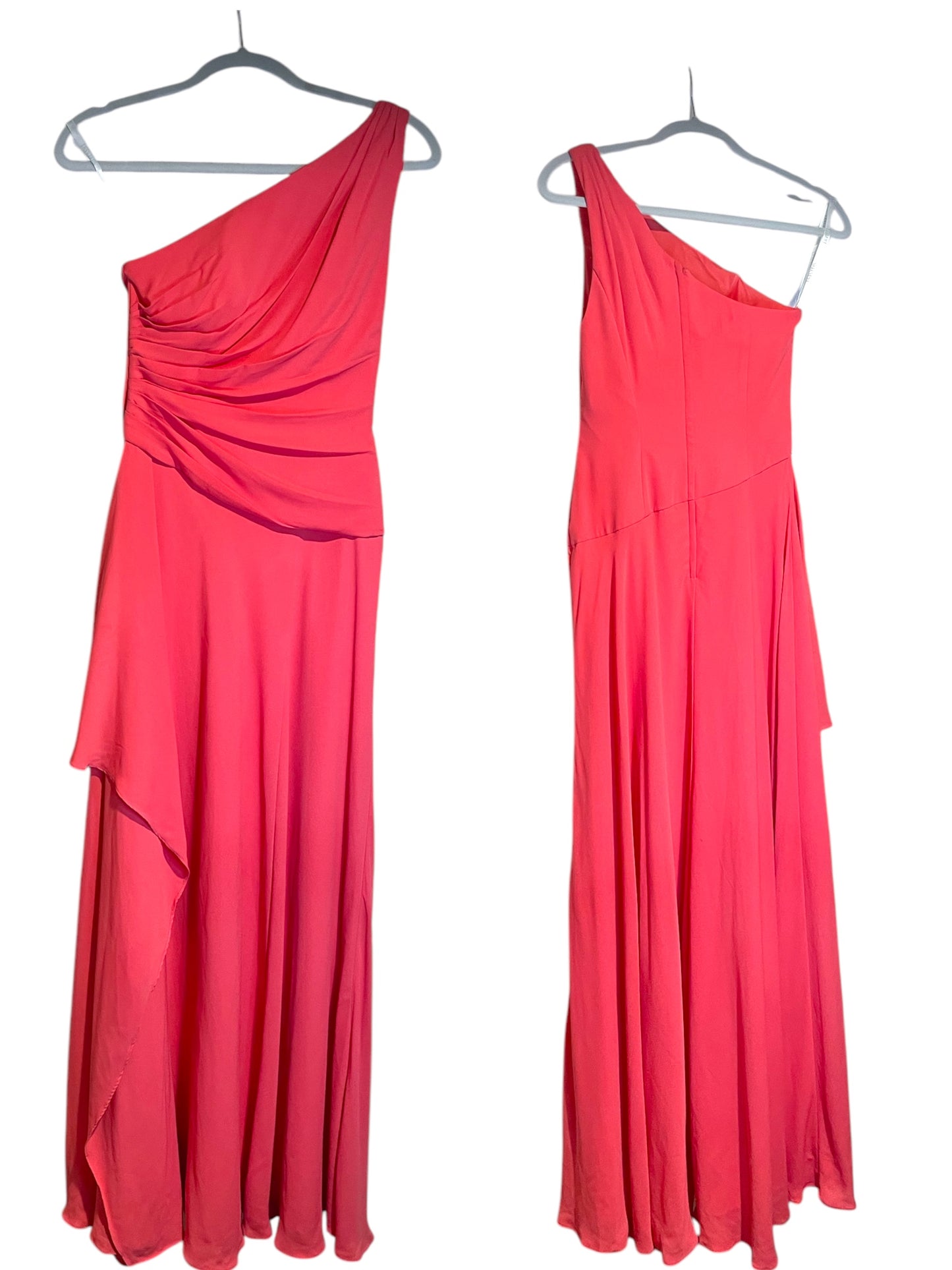 Flowy & Elegant Evening Gown