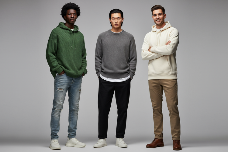 Men Sweaters & Hoodies