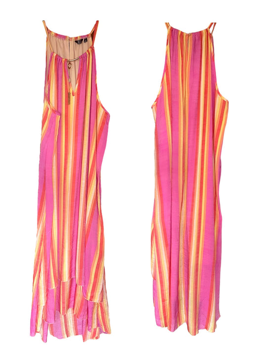 Keyhole Summer Dress